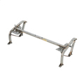 10400765 - : Front Bumper Impact Bar Skid Plate for GM Image