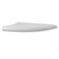 738333KA0A - : Roof Luggage Carrier Side Rail Cap for Nissan Image