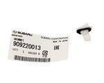 909220013 - Electrical: Tail Lamp Grommet for Subaru: Ascent, BRZ, Crosstrek, Forester, Impreza, Legacy, Outback, WRX Image