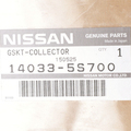 140335S700 - : Plenum Gasket for Nissan: Frontier, Xterra Image