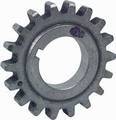 10128346 - : Crankshaft Sprocket for Buick: Roadmaster | Cadillac: Brougham, Escalade, Fleetwood | Chevrolet: Blazer, C1500, C2500, C3500, C3500HD, Camaro, Caprice, Corvette, Express 1500, Express 2500, Express 3500, G10, G20, G30, Impala, K1500 Pickup, K2500 Pickup, K3500 Pickup, R10, R20, R2500, R30, R3500, Suburban C1500, Suburban C2500, Suburban K1500, Suburban K2500, Suburban R10, Suburban R1500, Suburban R20, Suburban R2500, Suburban V10, Suburban V1500, Suburban V20, Suburban V2500, Tahoe, V10, V20, V30, V3500 | GMC: C1500 Pickup, C2500 Pickup, C3500 Pickup, C3500HD, G1500, G2500, G3500, Jimmy, K1500 Pickup, K2500 Pickup, K3500 Pickup, R1500 Pickup, R2500 Pickup, R3500 Pickup, Savana 1500, Savana 2500, Savana 3500, Suburban C1500, Suburban C2500, Suburban K1500, Suburban K2500, Suburban R1500, Suburban R2500, V1500, V1500 Suburban, V2500, V2500 Suburban, V3500, Yukon | Oldsmobile: Custom Cruiser | Pontiac: Firebird Image