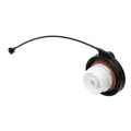 17251ZX60A - Fuel System: Filler Cap for Nissan Image