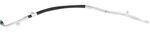 12472278 - : 94-95 Misc CK1,2,3 Engine Oil Cooler Outlet Hose Kit for GM Image