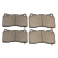 23271117 - Brakes: Disc Brake Pad Set for GM Image