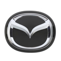 BCKB51730A - Accessories: Grille Emblem for Mazda Image