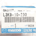 L3K910230 - Engine: Valve Cover Gasket for Mazda Image