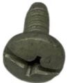 9423101 - Body: License Bracket Bolt for Buick: Cascada, Enclave, Encore, Encore GX, Envision, Envista, LaCrosse, LeSabre, Lucerne, Rainier, Regal | Cadillac: ATS, CT4, CT5, CT6, CTS, DTS, ELR, Escalade, Escalade ESV, Escalade EXT, ESCALADE IQ, LYRIQ, OPTIQ, SRX, STS, XLR, XT4, XT5, XT6, XTS | Chevrolet: Avalanche, Blazer, Blazer EV, Bolt EUV, Bolt EV, Camaro, Captiva Sport, Cavalier, Cobalt, Colorado, Corvette, Cruze, Cruze Limited, Equinox, Equinox EV, HHR, Impala, Impala Limited, Malibu, Monte Carlo, Silverado 1500, Silverado 1500 LD, Silverado 1500 LTD, Silverado 2500 HD, Silverado 3500 HD, Sonic, Spark, Spark EV, SS, SSR, Suburban, Suburban 1500, Suburban 2500, Tahoe, Trailblazer, Trailblazer EXT, Traverse, Traverse Limited, Trax, Volt | GMC: Acadia, Acadia Limited, Canyon, Envoy, Envoy XL, Hummer EV Pickup, Hummer EV SUV, Sierra 1500, Sierra 1500 Classic, Sierra 1500 Limited, Sierra 2500 HD, Sierra 3500 HD, Terrain, Yukon, Yukon XL | Hummer: H2, H3, H3T | Oldsmobile: Aurora, Bravada | Pontiac: Bonneville, G5, G6, Sunfire, Torrent | Saturn: Aura, Ion, L100, L200, L300, LS, LS1, LS2, LW1, LW2, LW200, LW300, Outlook Image