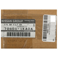 788601KA0A - : Wheel Opening Molding for Nissan: Juke Image