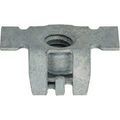 W716529S900 - : Access Cover Nut (QTY 1) for Ford: Explorer, F-150, F-150 Lightning, F-250 Super Duty, F-350 Super Duty, F-450 Super Duty, Maverick, Mustang, Police Interceptor Utility, Ranger | Lincoln: Aviator, Nautilus Image