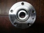 5WA407621 - Brakes: Hub &amp; Bearing for Volkswagen: Golf R Image
