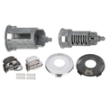 4778123 - Mopar Accessories - Component Parts: Door Lock Cylinder for Chrysler: Sebring | Jeep: Wrangler Image
