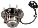 85137057 - Driveline &amp; Axles: Wheel Bearing And Hub Assembly for Chevrolet: Express 3500 | GMC: Savana 3500 Image
