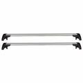 7P6071151A - Hauling: Base Carrier Bars for Volkswagen: Touareg Image