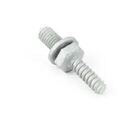 N91139001 - Body: Fender Stud for Volkswagen: Atlas, Atlas Cross Sport, e-Golf, Golf, Golf Alltrack, Golf R, Golf SportWagen, GTI, ID. Buzz, ID.4, Jetta, Taos, Tiguan Image