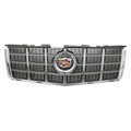 20995556 - Serviceable Components: Grille Kit, Service Component for GM Image