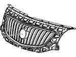 19434547 - : Grille for GM Image