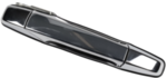 84053450 - Body: Handle, Outside for Cadillac: Escalade, Escalade ESV, Escalade EXT | Chevrolet: Avalanche, Silverado 1500, Silverado 2500 HD, Silverado 3500 HD, Suburban 1500, Suburban 2500, Tahoe | GMC: Sierra 1500, Sierra 2500 HD, Sierra 3500 HD, Yukon, Yukon XL 1500, Yukon XL 2500 Image