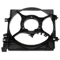 45122FG003 - Cooling System: Fan Shroud for Subaru: Crosstrek, Forester, Impreza, WRX STI, XV Crosstrek Image