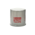 1520865F0E - Unclassified: Oil Filter for Nissan: 200SX, 350Z, 370Z, Altima, Cube, Frontier, Juke, Kicks, Kicks Play, Maxima, Micra, Murano, NV200, Pathfinder, Qashqai, Quest, Rogue, Rogue Select, Rogue Sport, Sentra, Versa, Versa Note Image