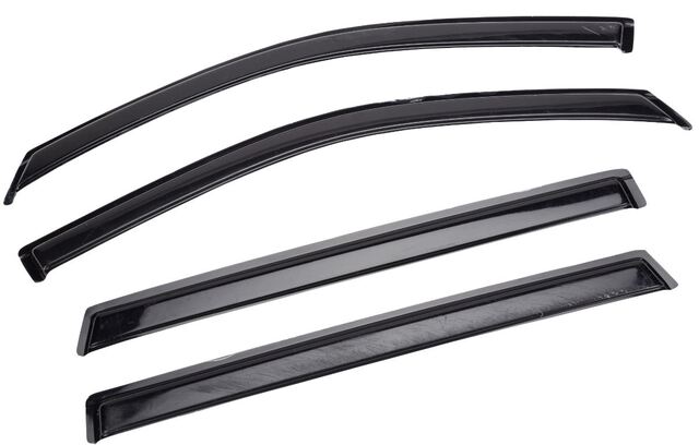 19202164 - Exterior: 10-17 Terrain Air Deflector, Side Windows for GM Image
