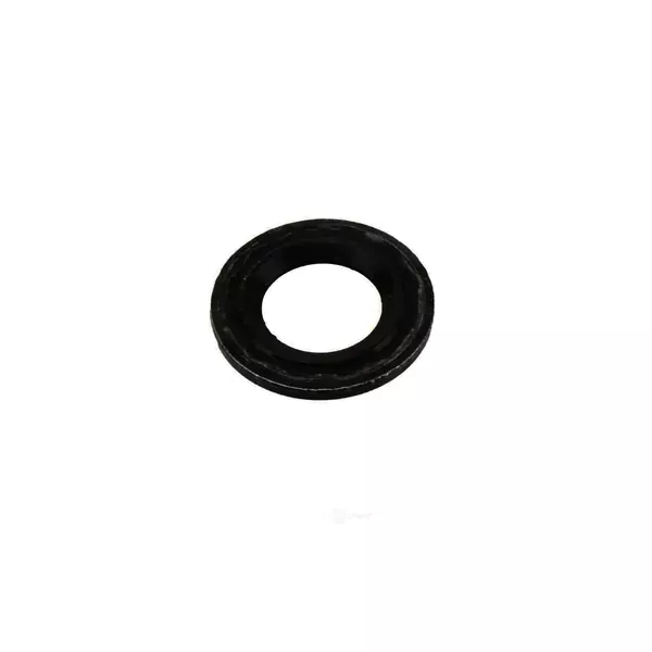 25874797 - Cooling System: Oil Cooler Line Seal for Buick: Cascada, Encore GX, Envision, Envista, Verano | Cadillac: CT4, CT5, CT6, ELR, Escalade, Escalade ESV, XLR, XT4, XT5, XT6 | Chevrolet: Blazer, Colorado, Cruze, Cruze Limited, Equinox, Silverado 1500, Silverado 1500 LTD, Sonic, Spark, Suburban, Tahoe, Trailblazer, Traverse, Trax, Volt | GMC: Acadia, Acadia Limited, Canyon, Sierra 1500, Sierra 1500 Limited, Terrain, Yukon, Yukon XL | Saturn: Aura Image