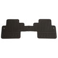22890470 - Interior: Floor Mats, Rear Premium All Weather, 2nd Row for GM Image