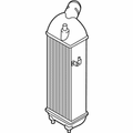 282702G000 - : Inter-Cooler for Kia Image