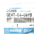 GE4T6409YB00 - Body: Lock Cylinder for Mazda Image