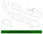15176944 - Body: Upper Cover Plug for GM Image