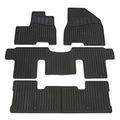 A9013ADU02 - : Floor Mats, All-Weather for Kia Image