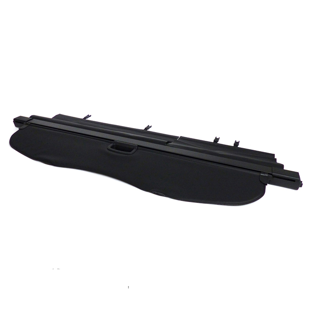 FT4Z5845440AC - Body: Cargo Cover - Interior - Ebony for Ford Image