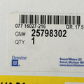 25798302 - : Pickup Box Side Rear Decal for GM Image