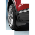 FJ7Z16A550BB - : Splash Guards, Molded, Med Dark Platinum for Ford Image