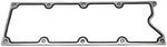 12558178 - : Engine Block Valley Cover Gasket for Buick: Rainier | Cadillac: CTS, Escalade, Escalade ESV, Escalade EXT | Chevrolet: Avalanche 1500, Camaro, Corvette, Express 1500, Express 2500, Express 3500, Silverado 1500, Silverado 1500 Classic, Silverado 1500 HD, Silverado 1500 HD Classic, Silverado 2500, Silverado 2500 HD, Silverado 2500 HD Classic, Silverado 3500, Silverado 3500 Classic, SSR, Suburban 1500, Suburban 2500, Tahoe, Trailblazer EXT | GMC: Envoy XL, Envoy XUV, Savana 1500, Savana 2500, Savana 3500, Sierra 1500, Sierra 1500 Classic, Sierra 1500 HD, Sierra 1500 HD Classic, Sierra 2500, Sierra 2500 HD, Sierra 2500 HD Classic, Sierra 3500, Sierra 3500 Classic, Yukon, Yukon XL 1500, Yukon XL 2500 | Hummer: H2 | Pontiac: Firebird, GTO Image