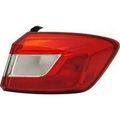 84332799 - : Driver Side Tail Lamp Assembly for GM Image