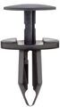 6510139AA - Exterior Ornamentation: Push Pin for Chrysler: 300 | Dodge: Challenger, Charger, Durango, Viper | Ram: 1500, 1500 Classic | SRT: Viper Image