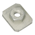 FL3Z00811C - Body: Mount Nut for Ford Image