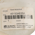 45150AE00A - : Reservoir Assembly for Subaru: Baja, Legacy, Outback Image