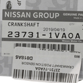237311VA0A - Electrical: Crankshaft Sensor for Nissan Image
