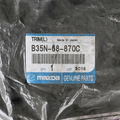 B35N68870C - : Trunk Side Trim for Mazda: 3 Image