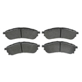 JB3Z2200D - : Brake Pads Rear for Ford Image