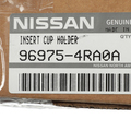 969754RA0A - : Cup Holder Insert for Nissan: TITAN, TITAN XD Image