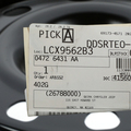 4726431AA - Wheels: Steel Wheel for Mopar Image