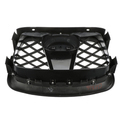 91121FE231MJ - Body: Center Grille for Subaru: Impreza Image