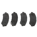 D10609DF0A - Unclassified: Brake Pads for Nissan: Maxima, Sentra Image