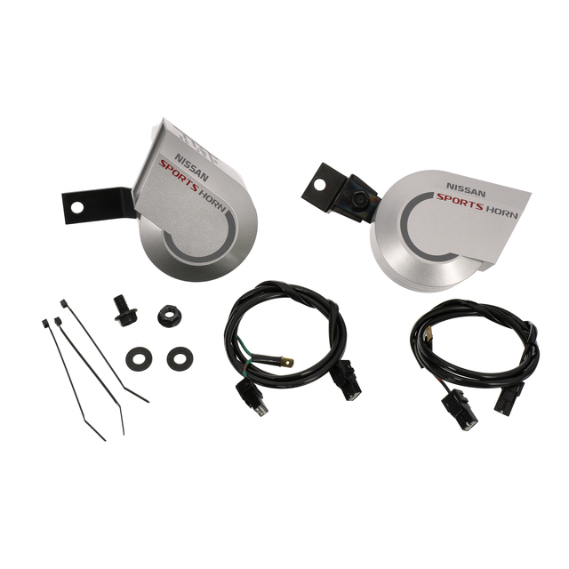 B56101FA0B - Serviceable Components: Sports Horn for Nissan Image