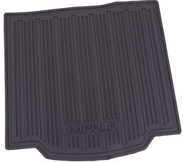 22995319 - Interior: 14-20 Impala Cargo Area Mat, Premium All Weather for Chevrolet: Impala Image