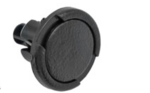 909140044 - Air &amp; Fuel Delivery: Engine Air Intake Hose Clip for Subaru Image