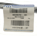 68225714AB - : Fascia Applique for Mopar Image