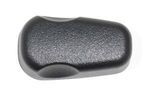 10340136 - Body: Seat Switch Knob for Buick: LaCrosse, Lucerne | Cadillac: DTS, Escalade, Escalade ESV, Escalade EXT | Chevrolet: Avalanche, Impala, Impala Limited, Malibu, Silverado 1500, Silverado 2500 HD, Silverado 3500 HD, Suburban 1500, Suburban 2500, Tahoe | GMC: Sierra 1500, Sierra 2500 HD, Sierra 3500 HD, Yukon, Yukon XL 1500, Yukon XL 2500 Image
